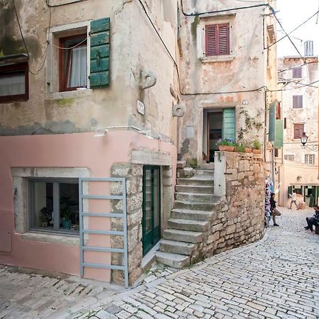 Studio Apartment Magic Rovinj Eksteriør billede