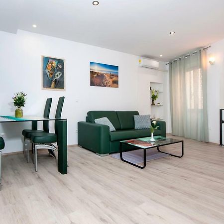 Studio Apartment Magic Rovinj Eksteriør billede
