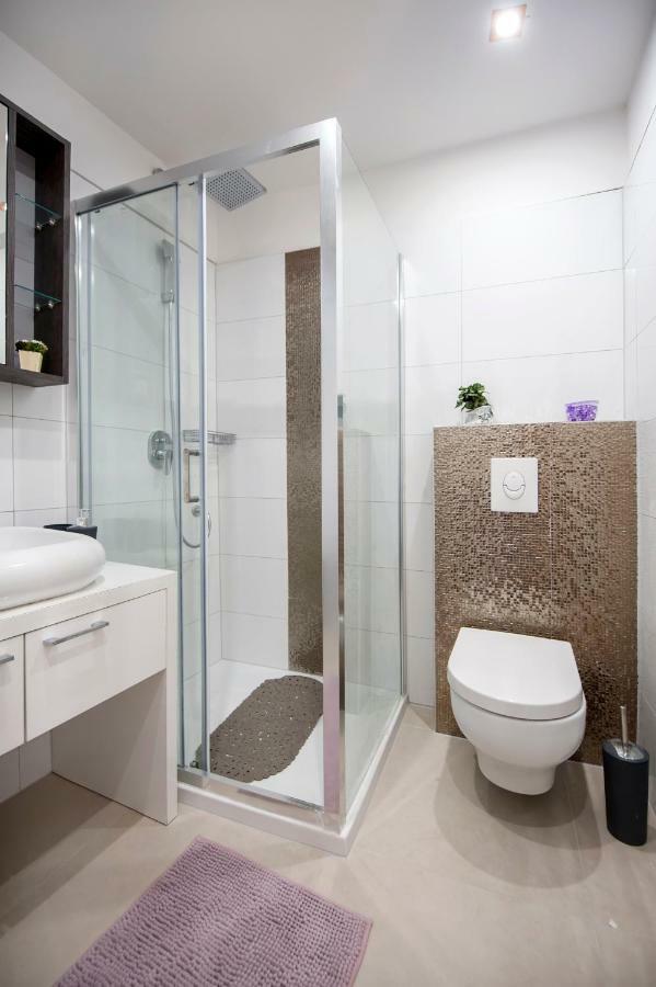 Studio Apartment Magic Rovinj Eksteriør billede