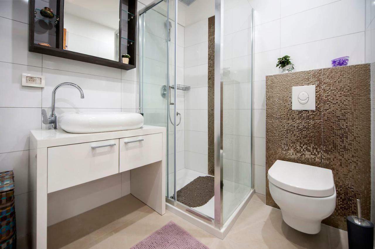 Studio Apartment Magic Rovinj Eksteriør billede