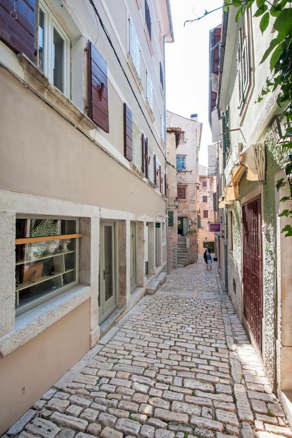 Studio Apartment Magic Rovinj Eksteriør billede