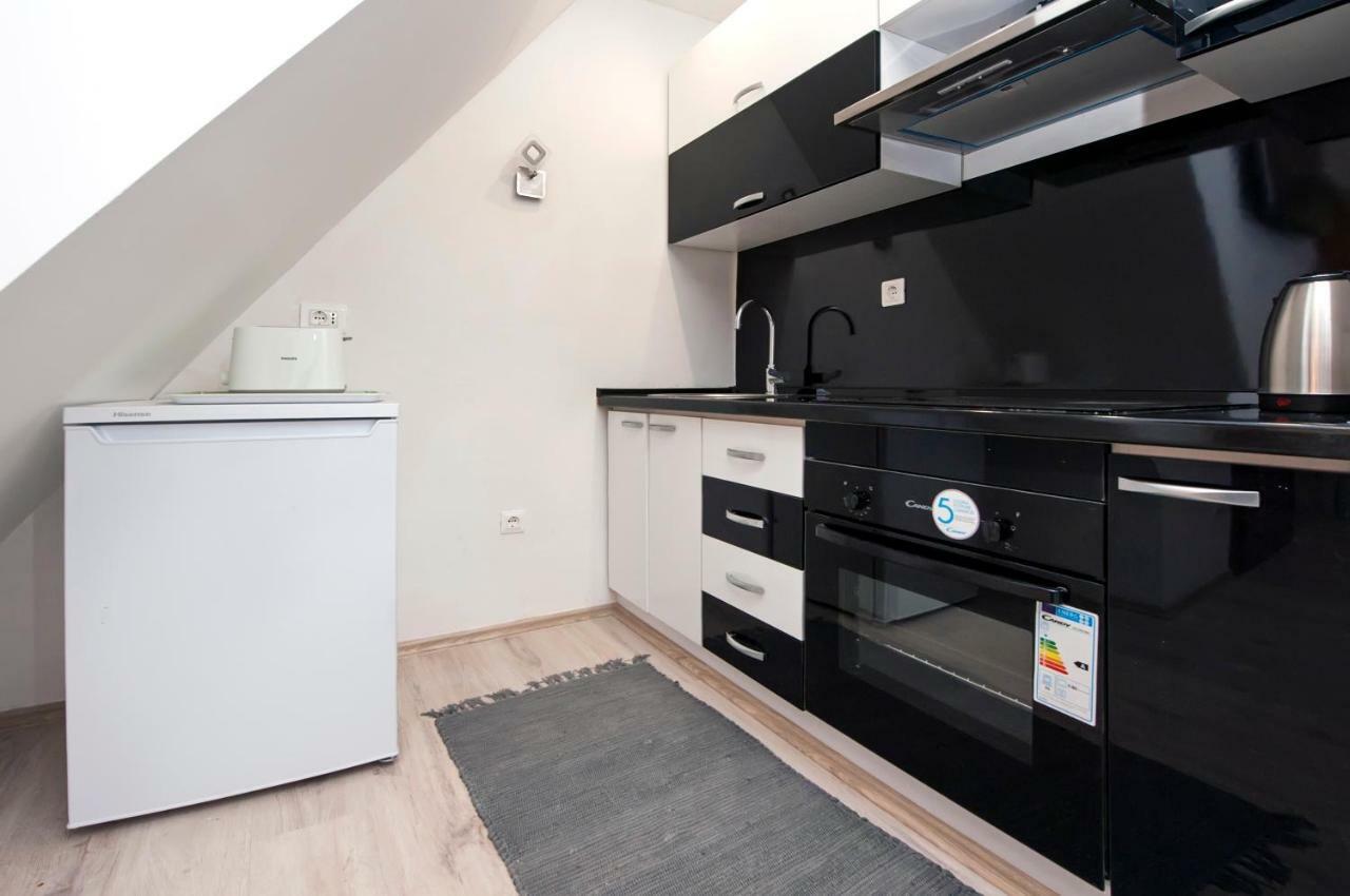 Studio Apartment Magic Rovinj Eksteriør billede