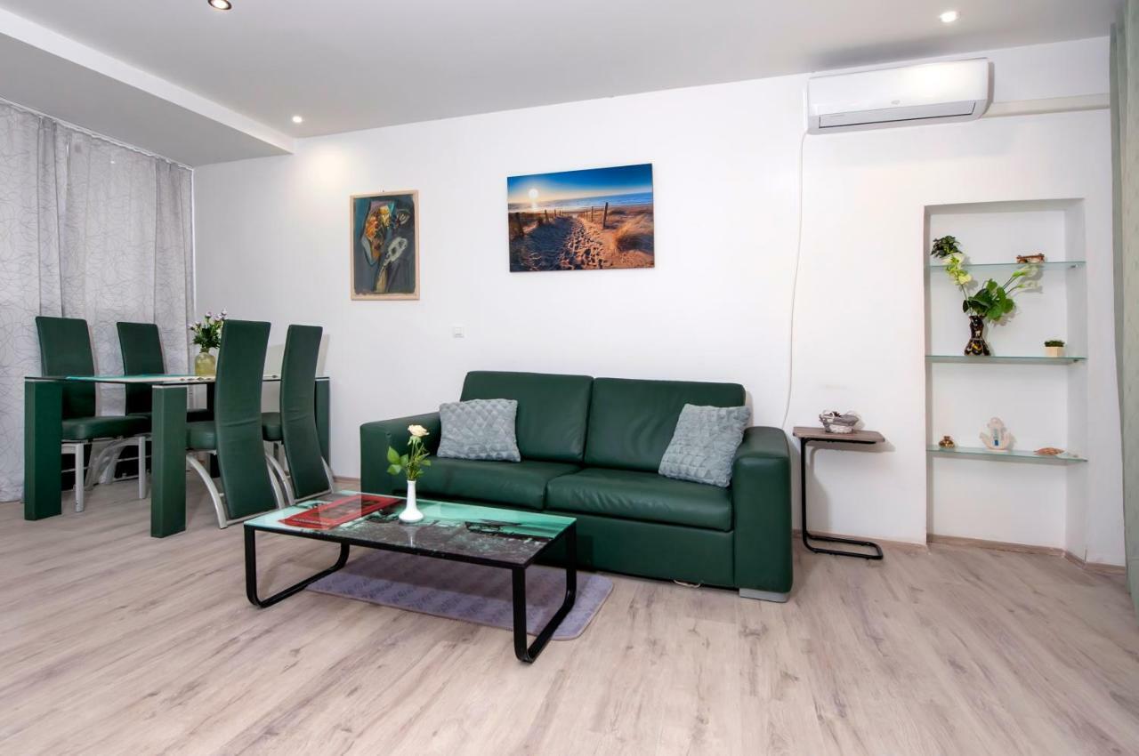 Studio Apartment Magic Rovinj Eksteriør billede