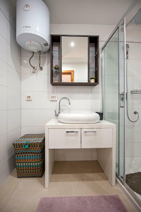 Studio Apartment Magic Rovinj Eksteriør billede