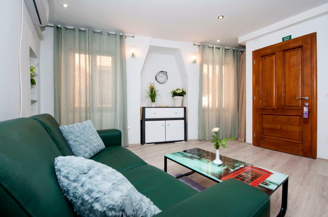 Studio Apartment Magic Rovinj Eksteriør billede