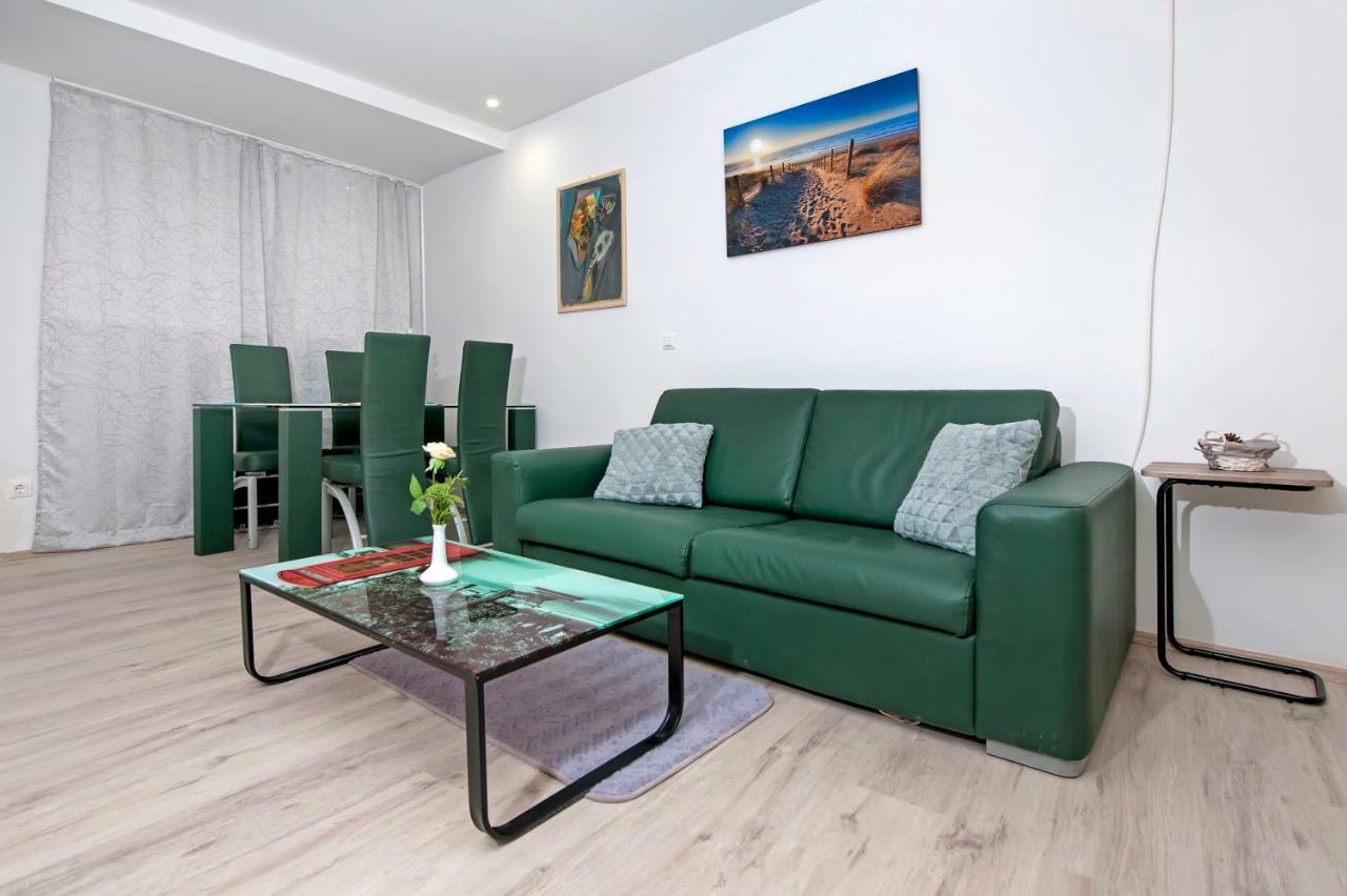 Studio Apartment Magic Rovinj Eksteriør billede