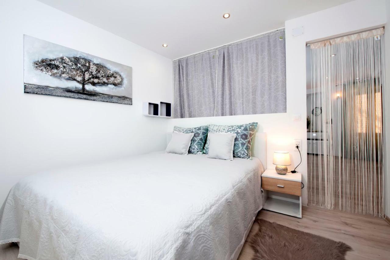 Studio Apartment Magic Rovinj Eksteriør billede