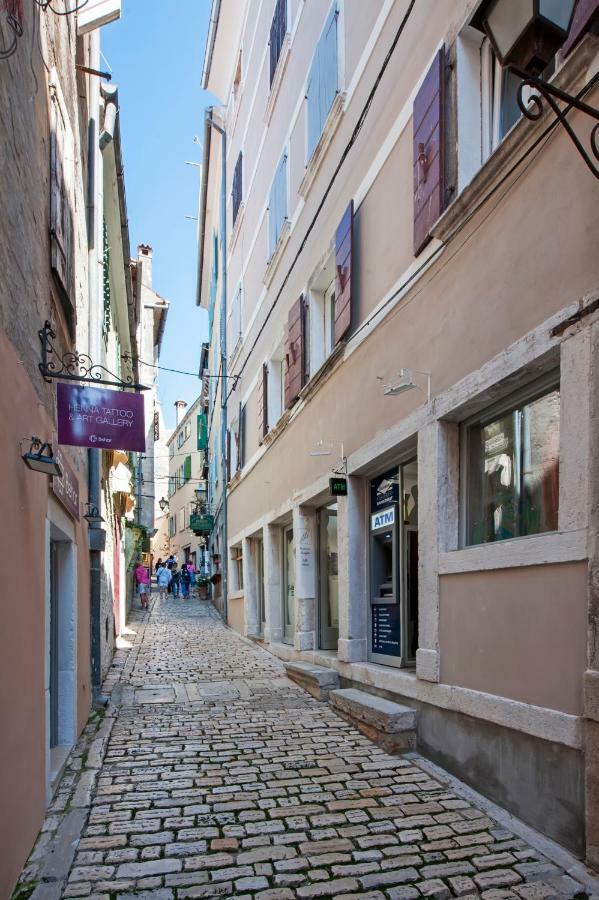 Studio Apartment Magic Rovinj Eksteriør billede