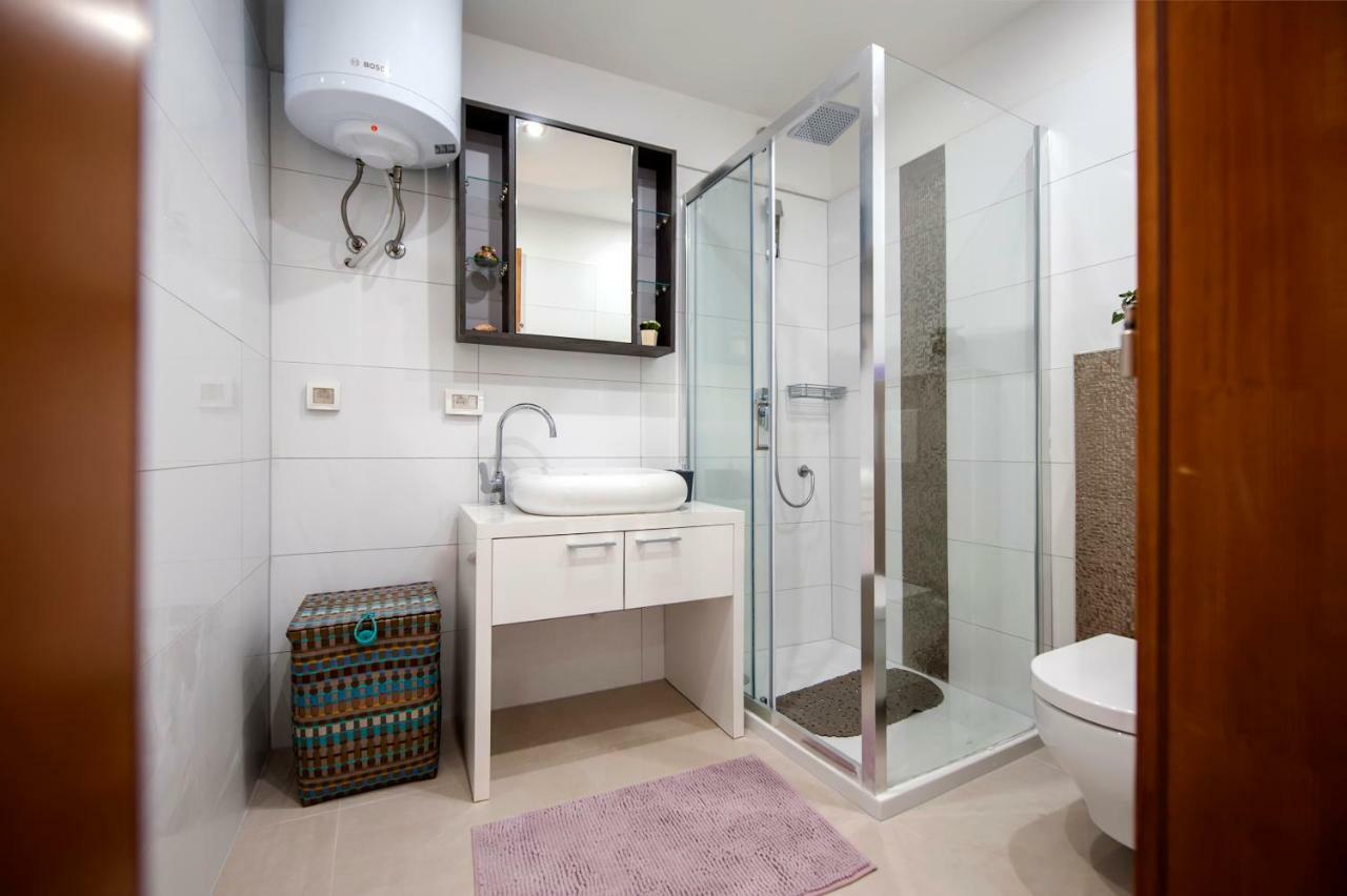 Studio Apartment Magic Rovinj Eksteriør billede