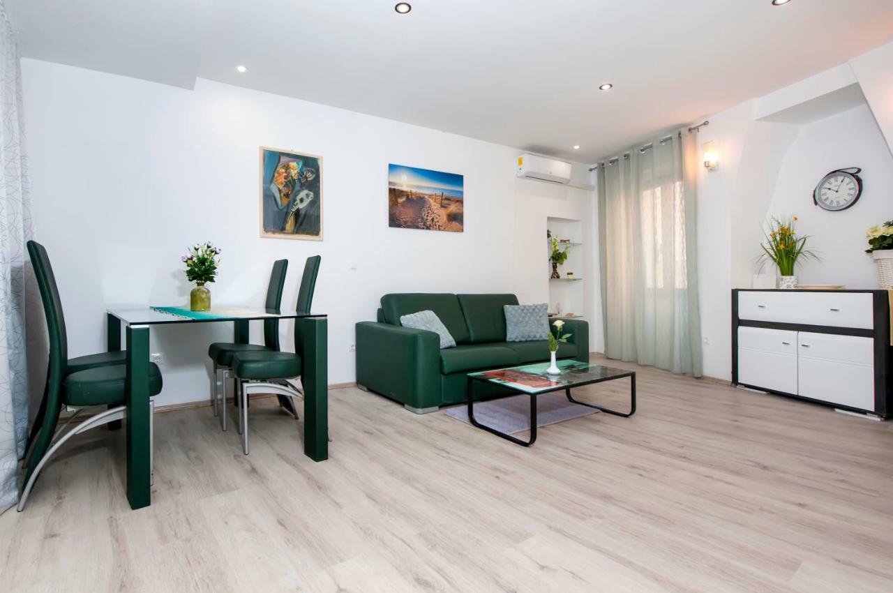 Studio Apartment Magic Rovinj Eksteriør billede