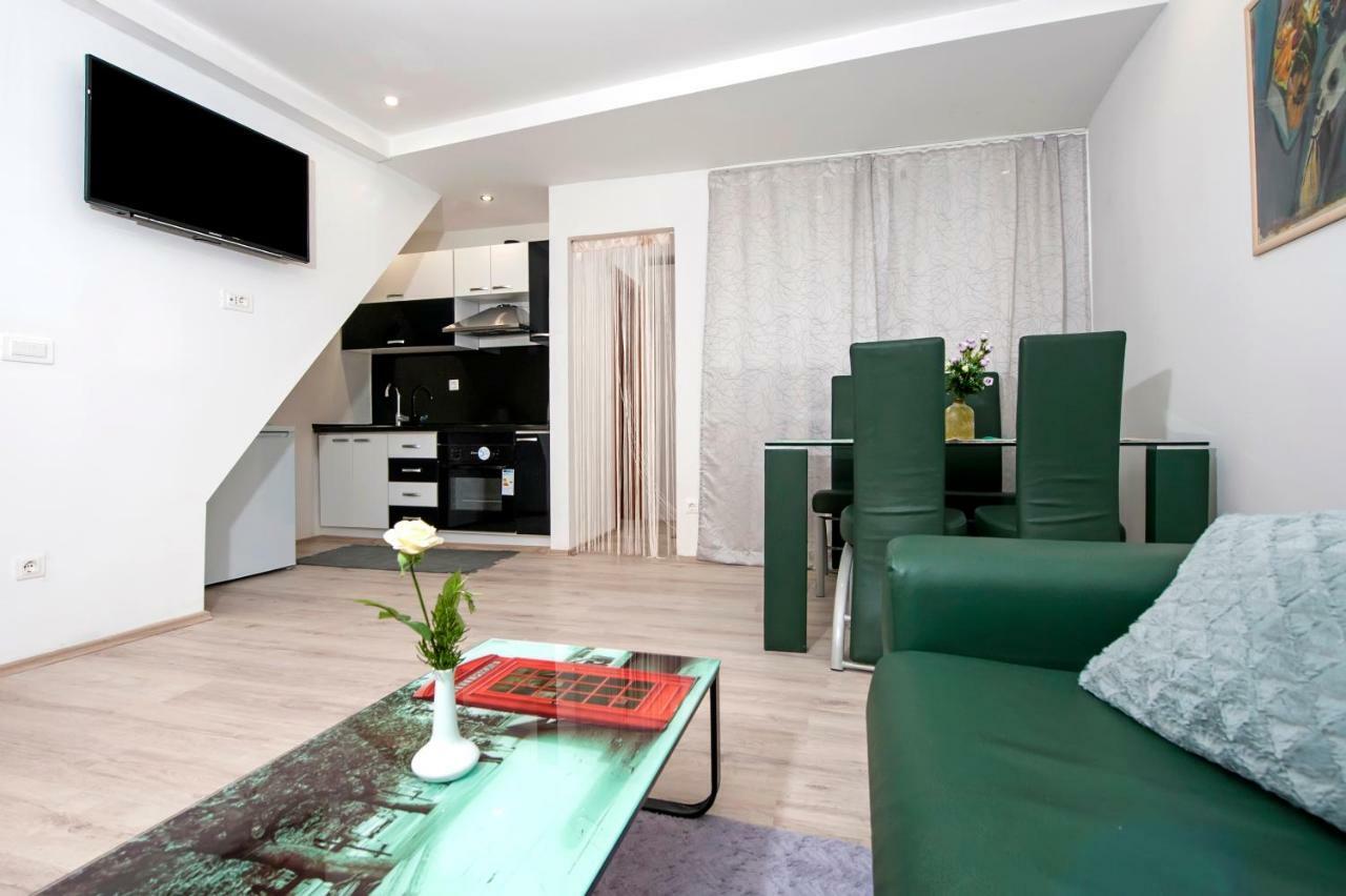 Studio Apartment Magic Rovinj Eksteriør billede